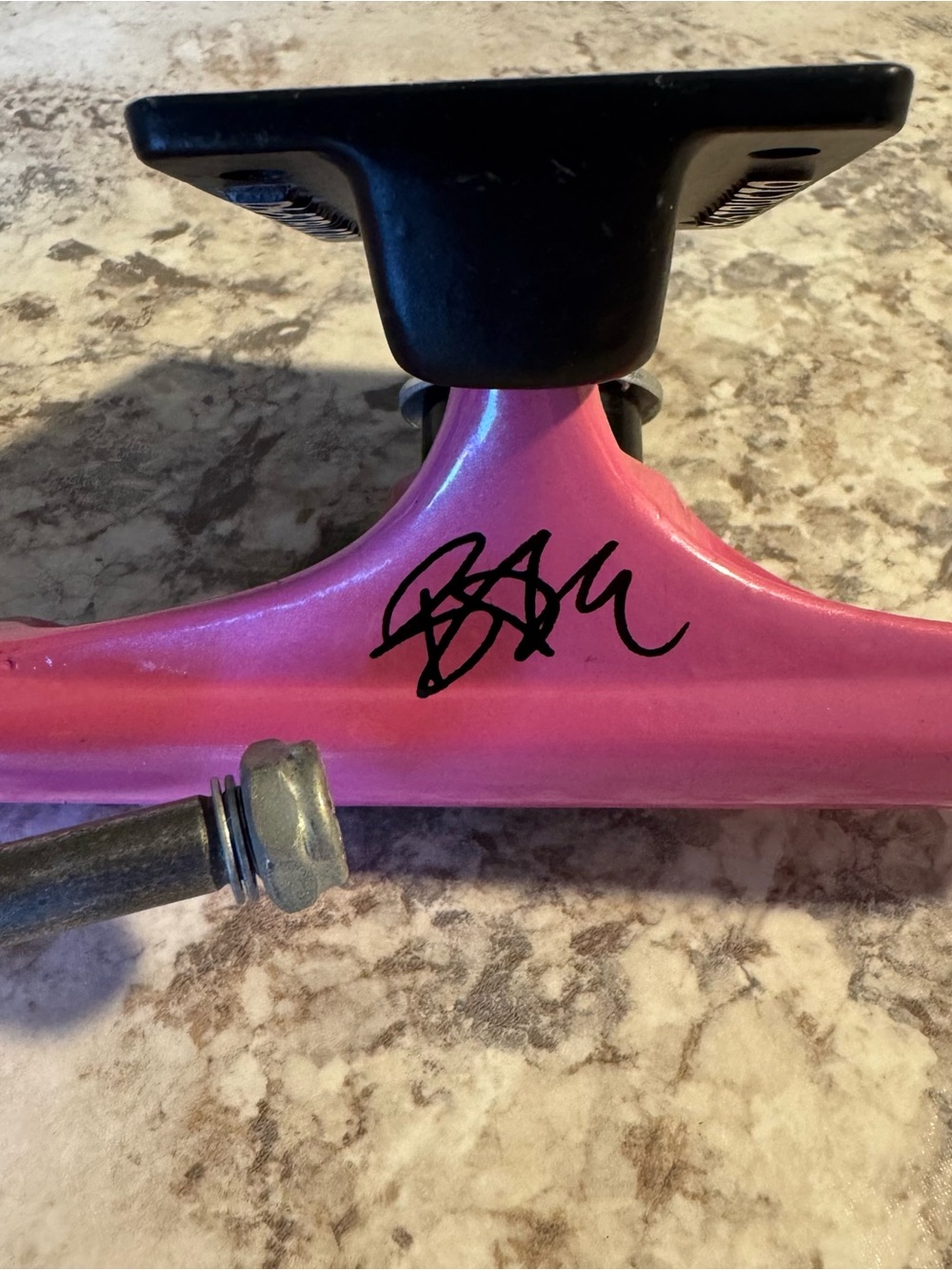 Bam Margera Destructo Trucks - BRAND NEW - Vintage